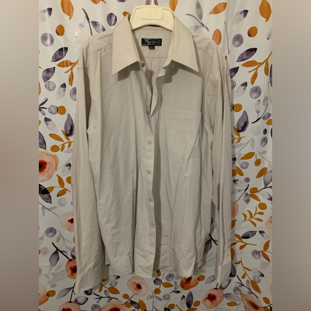New Gen Classic Shirt Sz 38-39